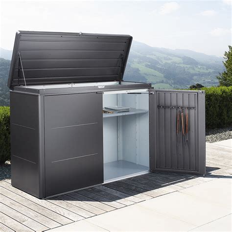 metal for vegetable garden boxes|stainless steel outdoor storage boxes.